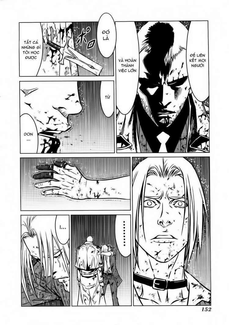 Jackals Chapter 54 - Trang 6