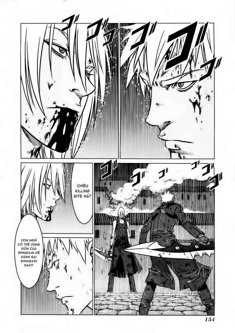 Jackals Chapter 54 - Trang 8