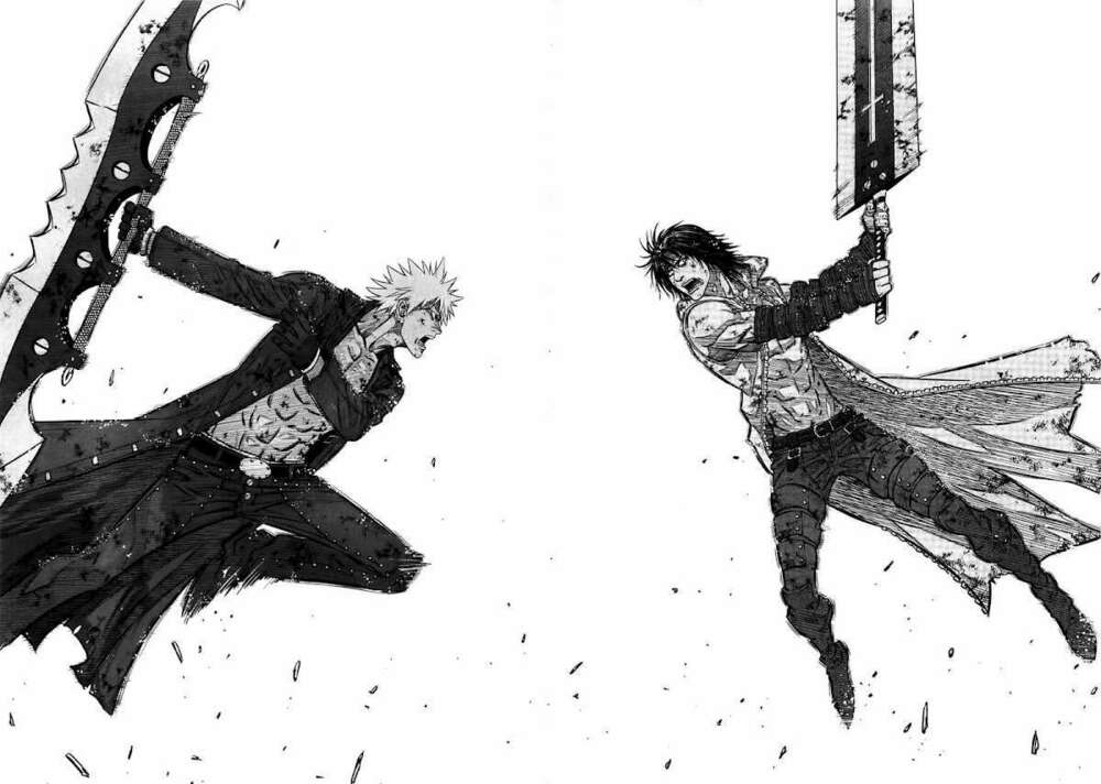 Jackals Chapter 56 - Trang 10