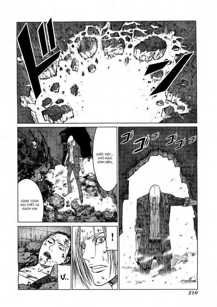 Jackals Chapter 56 - Trang 11