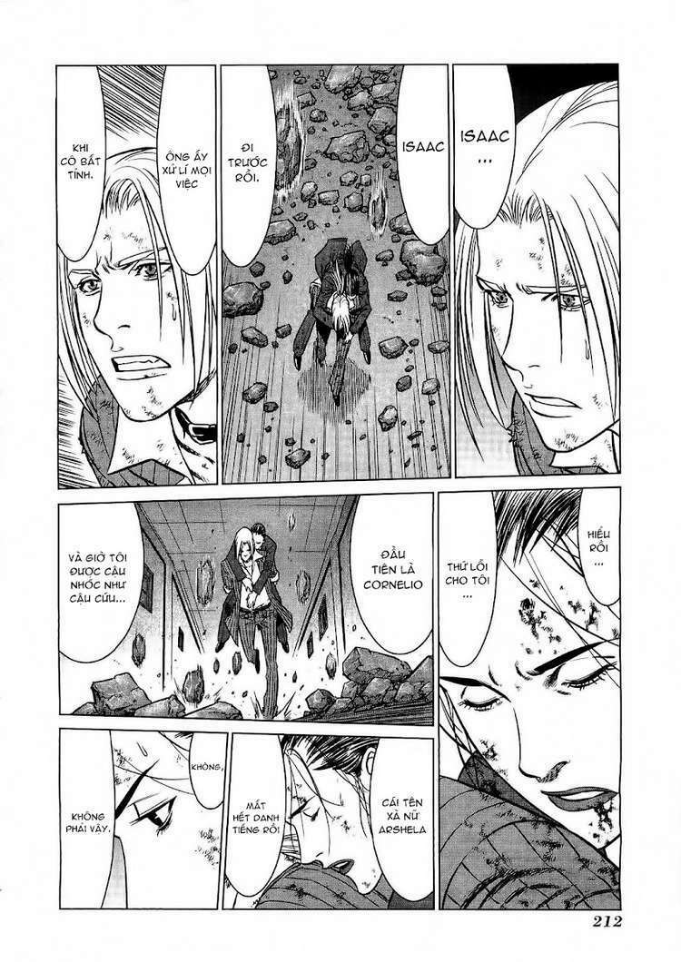 Jackals Chapter 56 - Trang 13