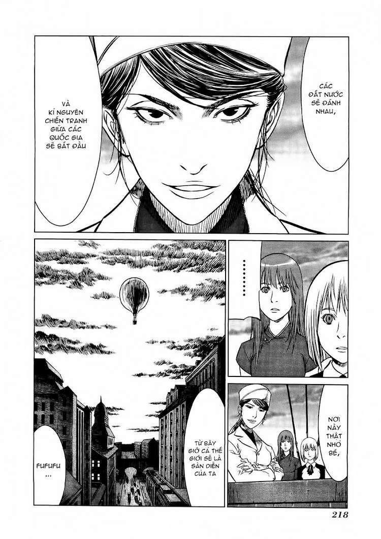 Jackals Chapter 56 - Trang 19