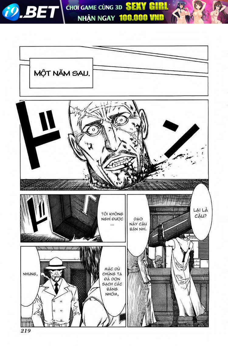 Jackals Chapter 56 - Trang 20