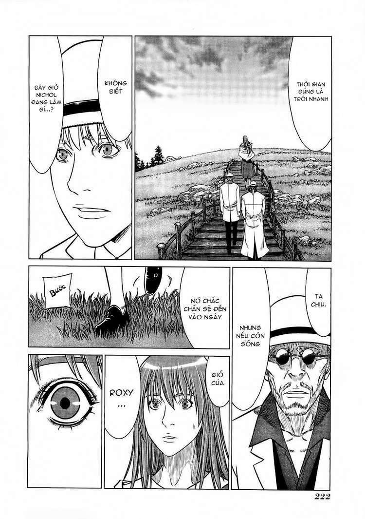 Jackals Chapter 56 - Trang 23