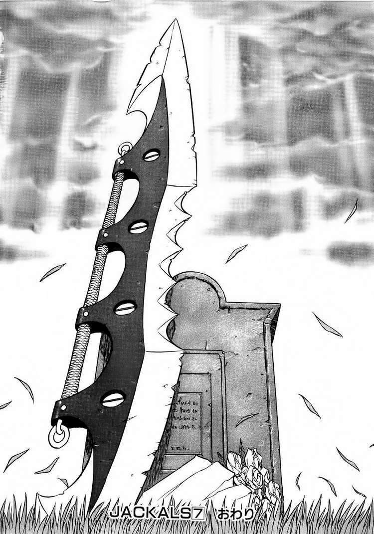 Jackals Chapter 56 - Trang 25