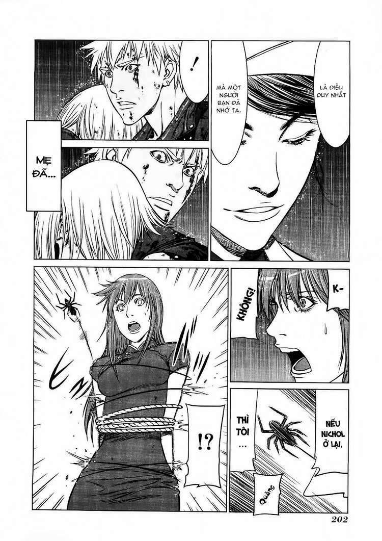 Jackals Chapter 56 - Trang 4