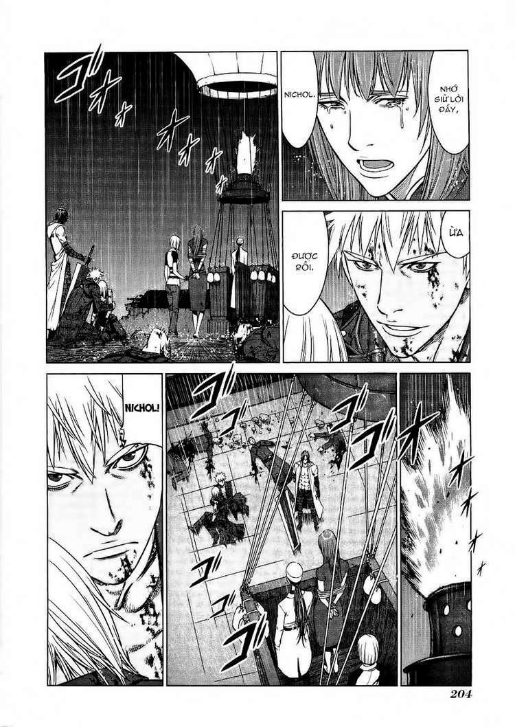 Jackals Chapter 56 - Trang 6