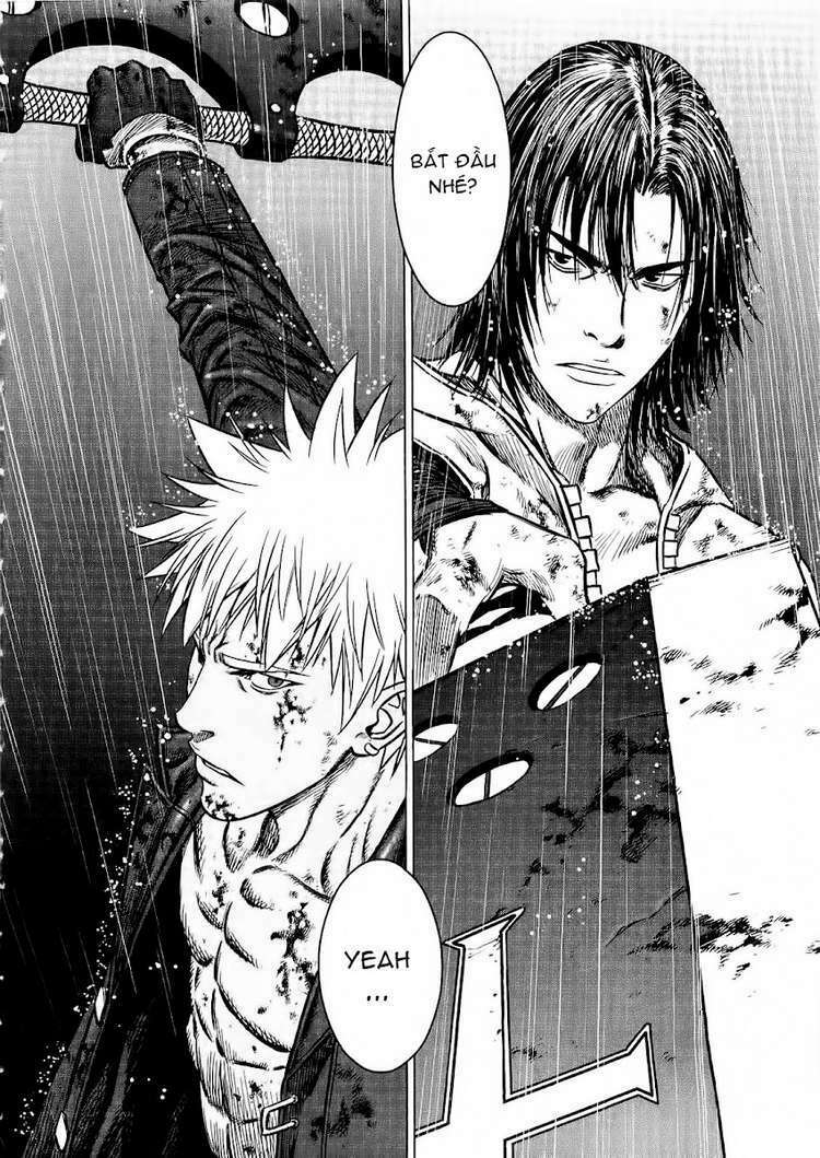 Jackals Chapter 56 - Trang 8