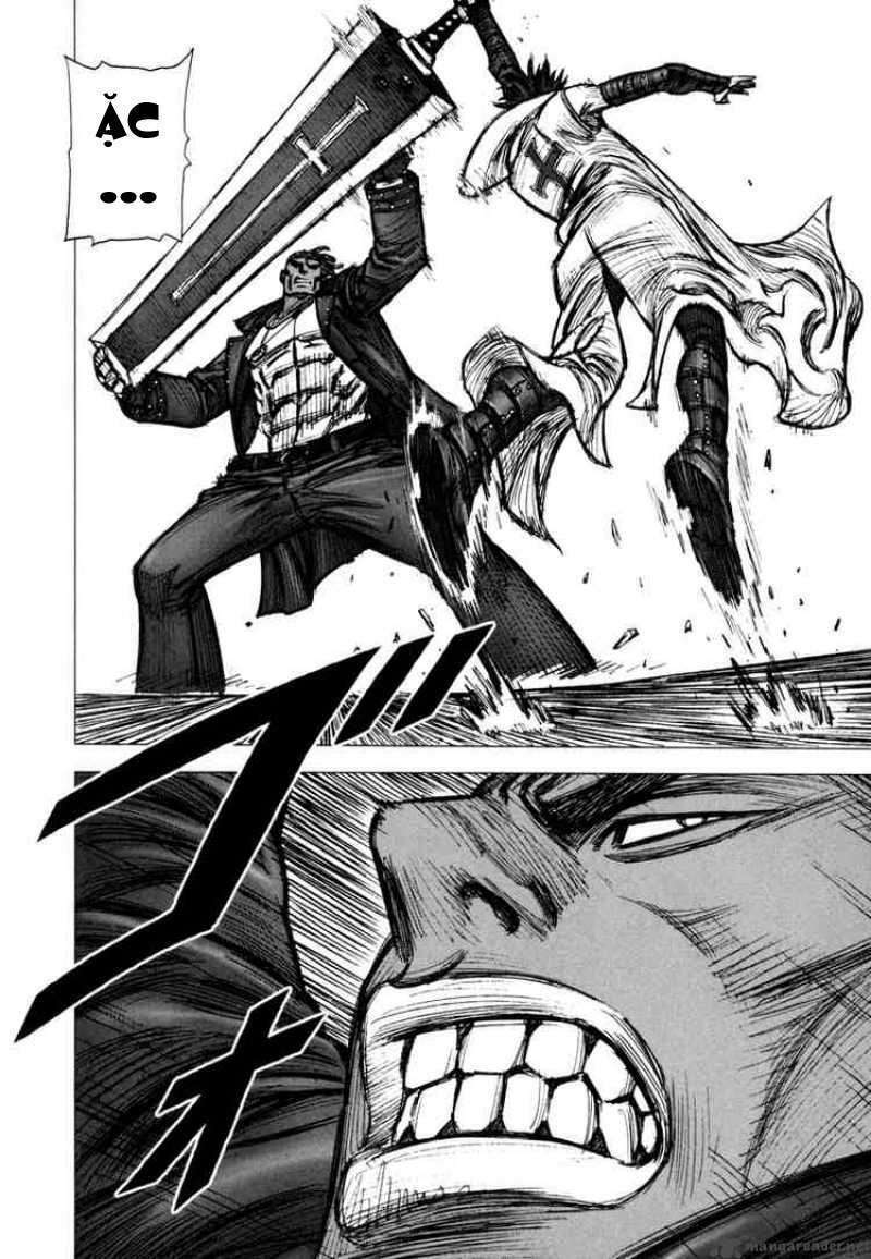 Jackals Chapter 6 - Trang 9