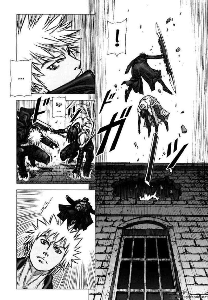 Jackals Chapter 6 - Trang 11