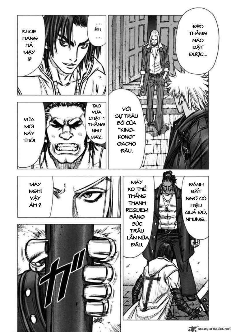 Jackals Chapter 6 - Trang 13