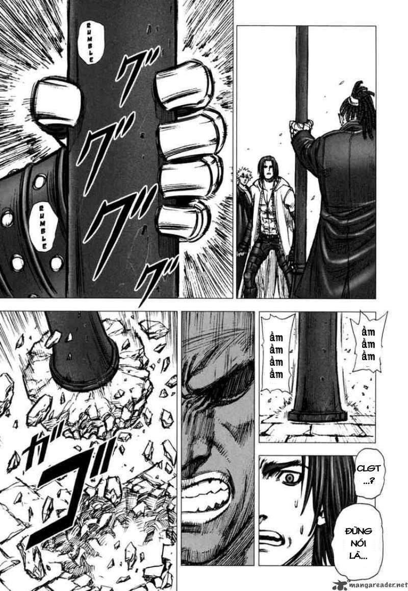 Jackals Chapter 6 - Trang 14