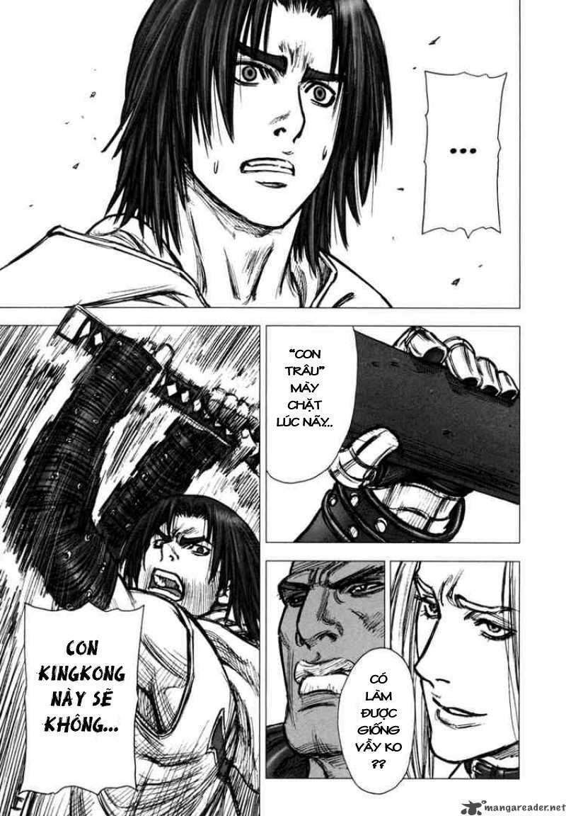 Jackals Chapter 6 - Trang 16