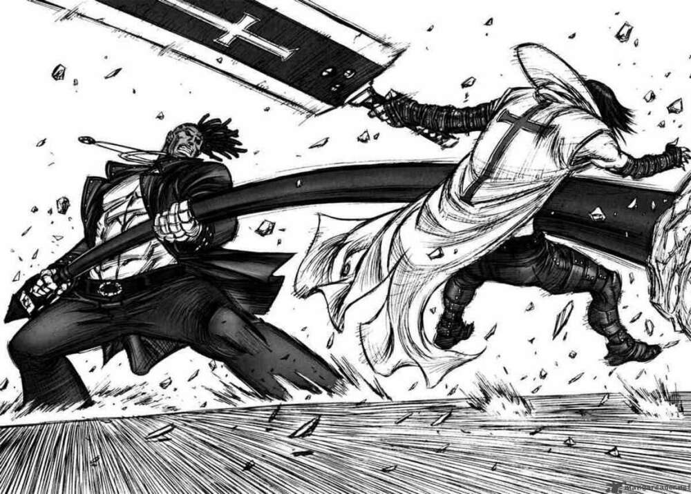 Jackals Chapter 6 - Trang 17