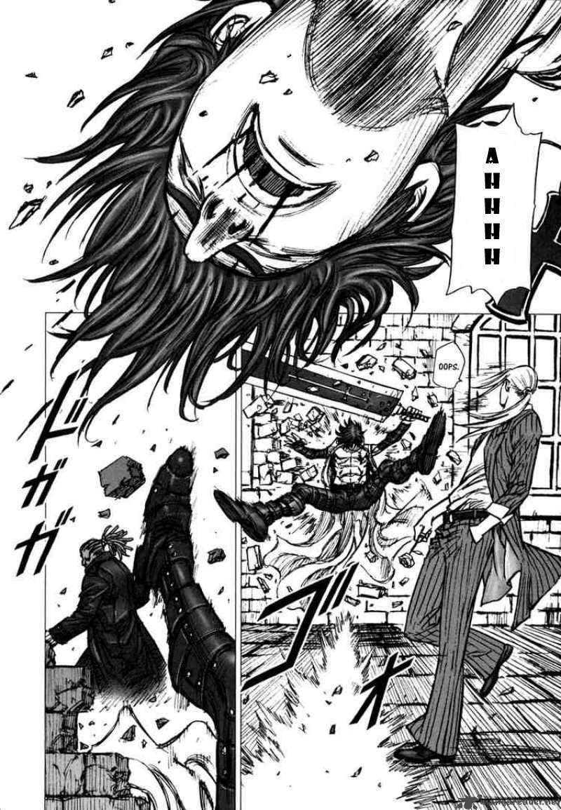 Jackals Chapter 6 - Trang 18