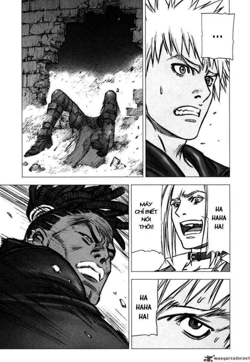 Jackals Chapter 6 - Trang 19