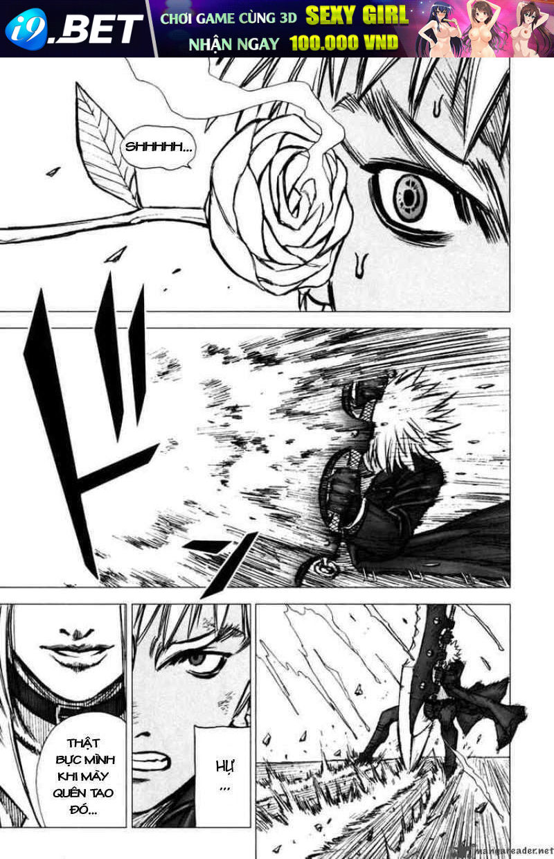 Jackals Chapter 6 - Trang 21