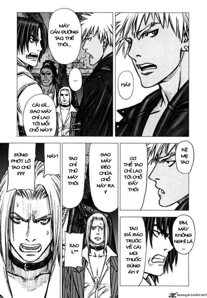 Jackals Chapter 6 - Trang 2