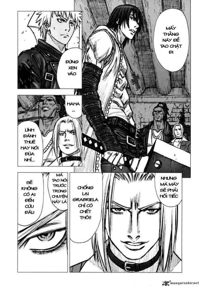 Jackals Chapter 6 - Trang 4