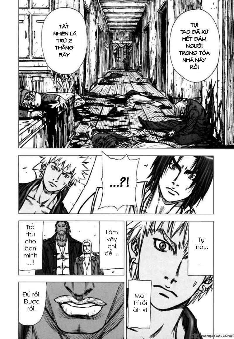 Jackals Chapter 6 - Trang 5