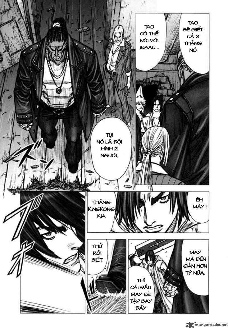 Jackals Chapter 6 - Trang 6