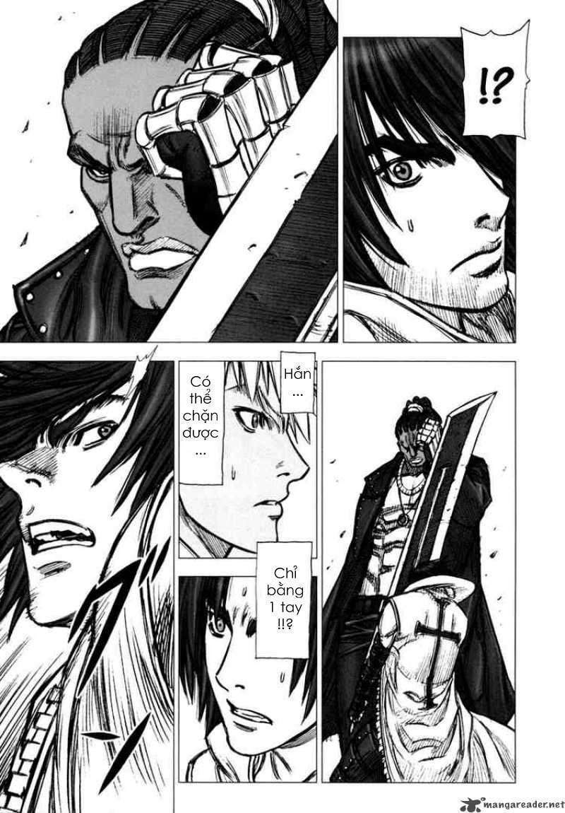 Jackals Chapter 6 - Trang 8