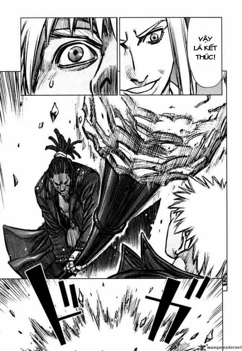 Jackals Chapter 7 - Trang 9