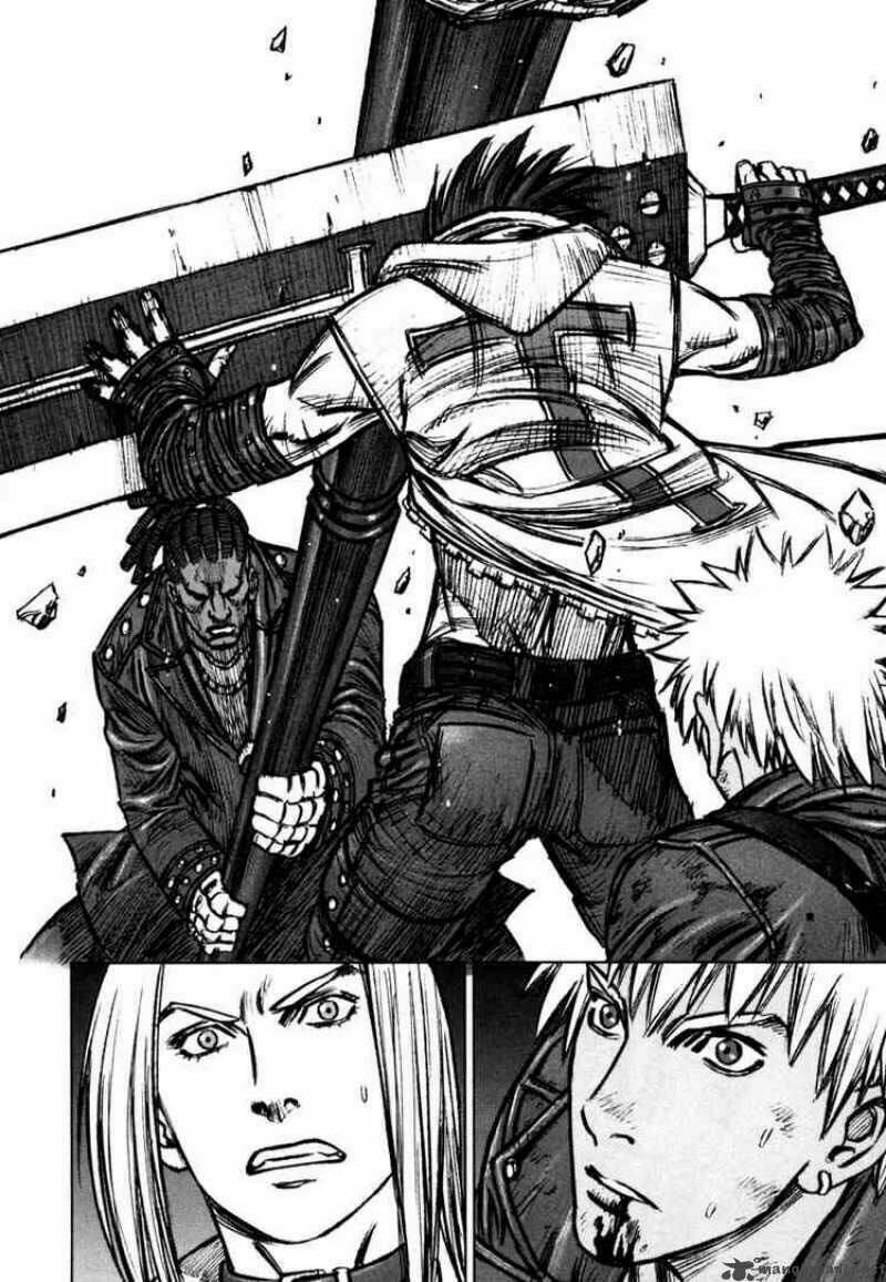 Jackals Chapter 7 - Trang 10