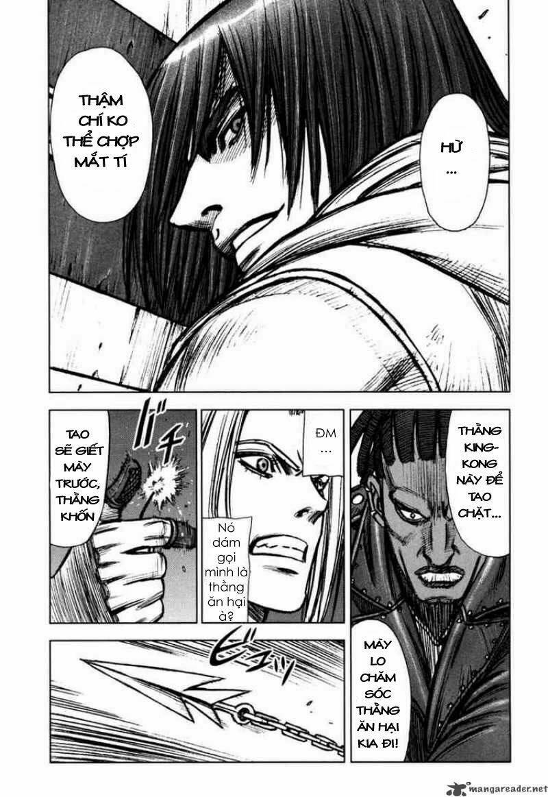 Jackals Chapter 7 - Trang 11