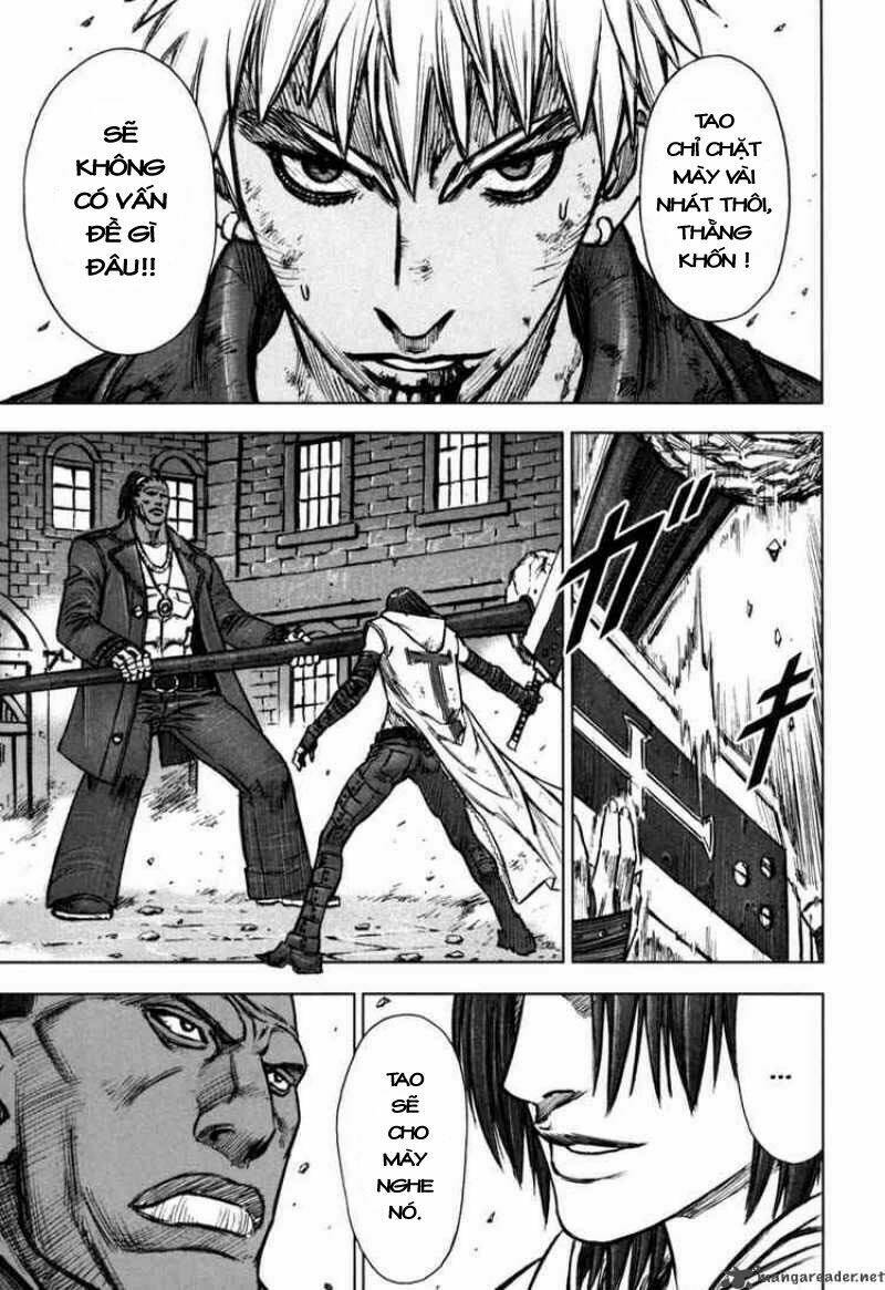 Jackals Chapter 7 - Trang 13