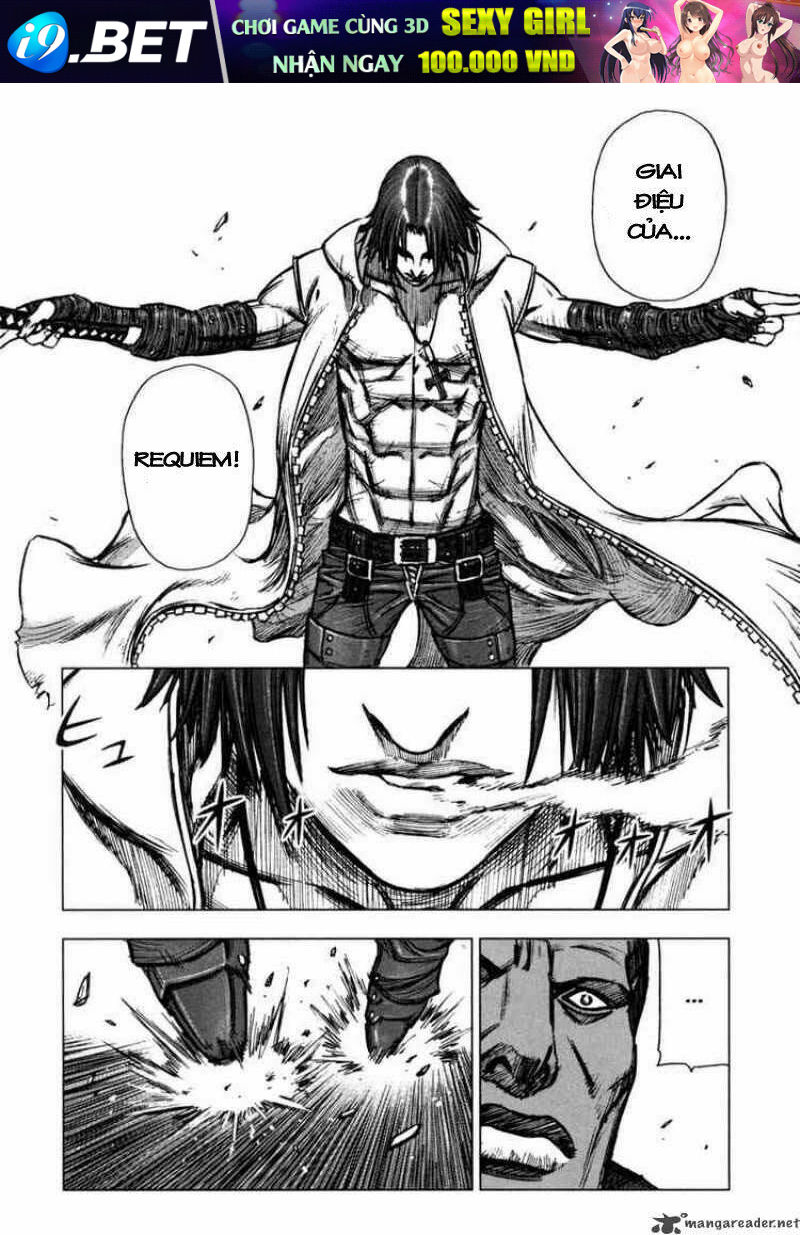 Jackals Chapter 7 - Trang 14