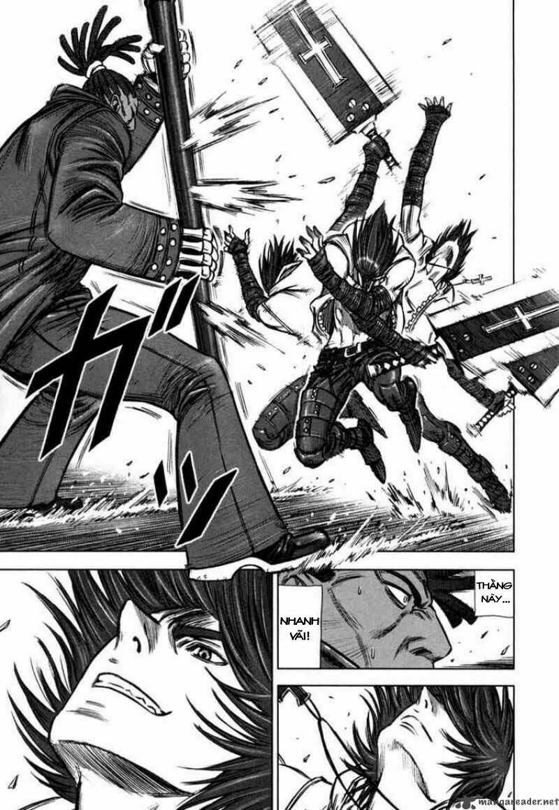 Jackals Chapter 7 - Trang 15