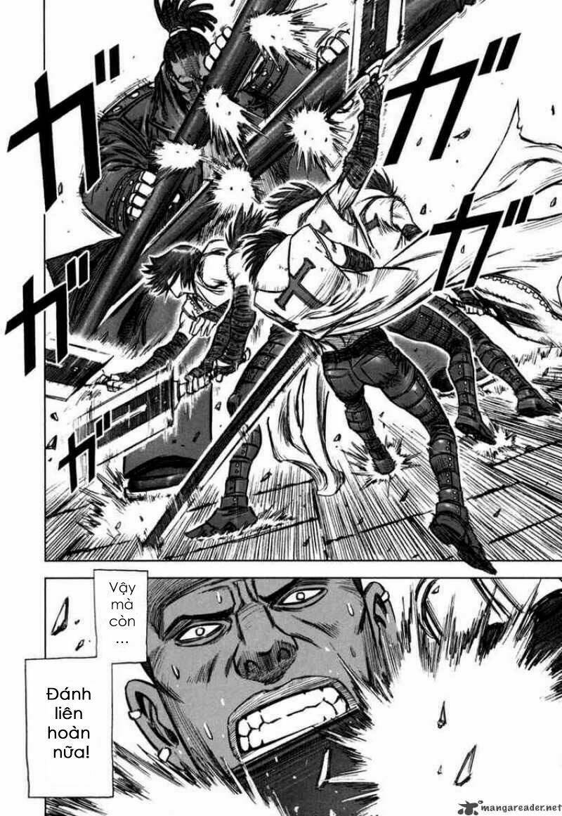 Jackals Chapter 7 - Trang 16