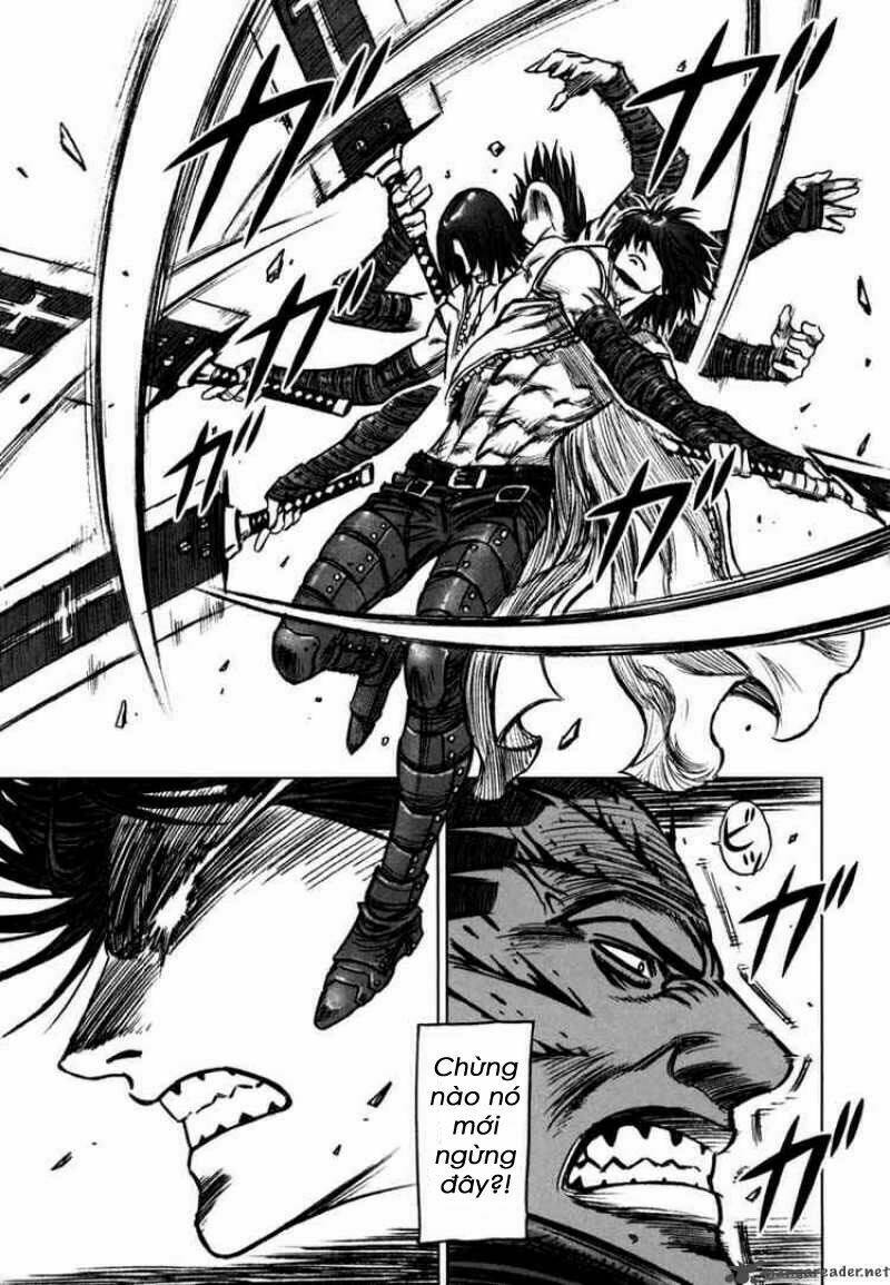 Jackals Chapter 7 - Trang 17