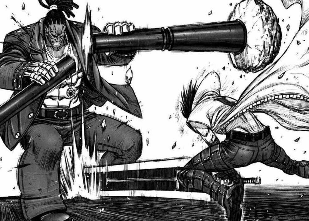 Jackals Chapter 7 - Trang 18