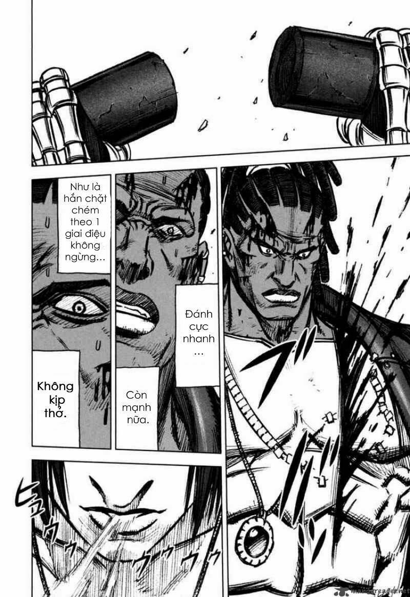 Jackals Chapter 7 - Trang 19