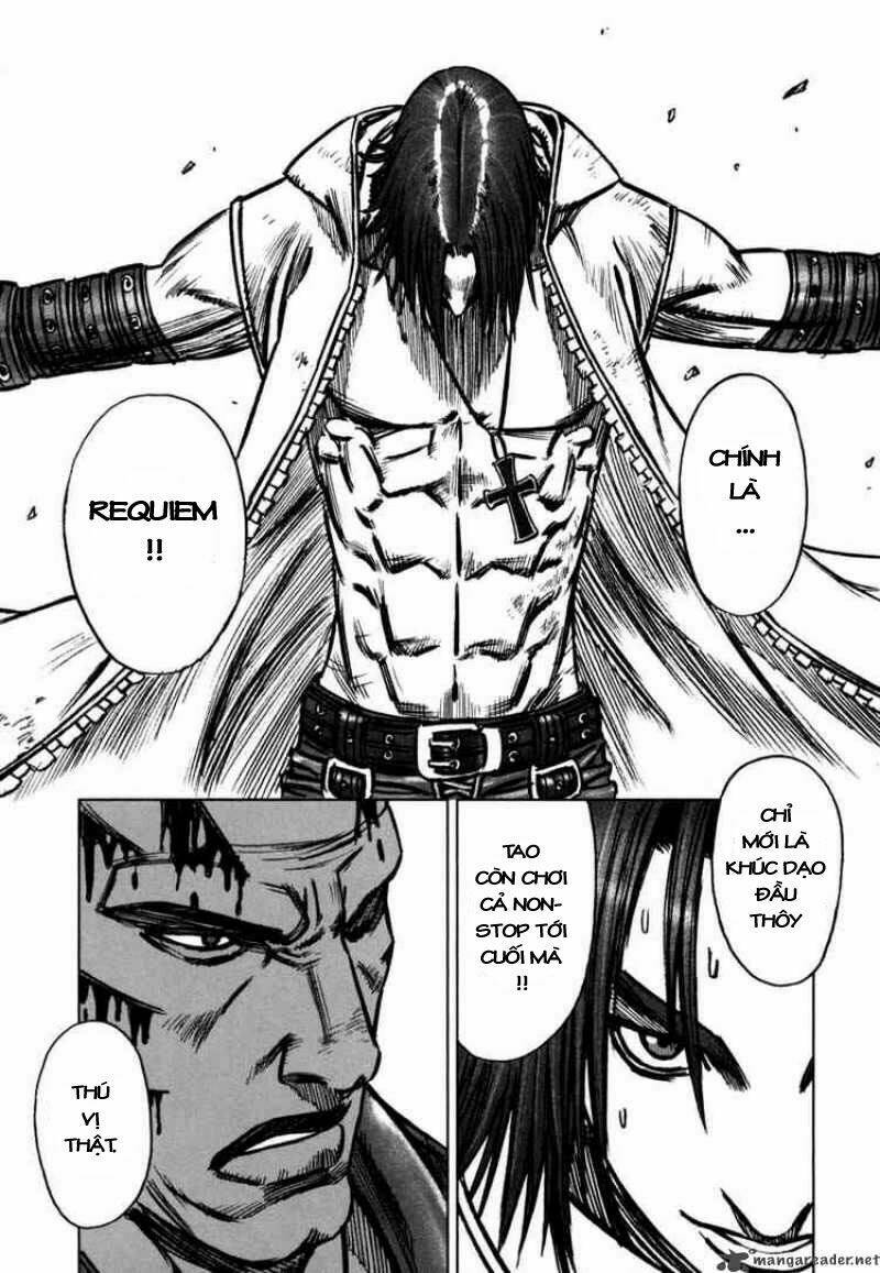 Jackals Chapter 7 - Trang 20