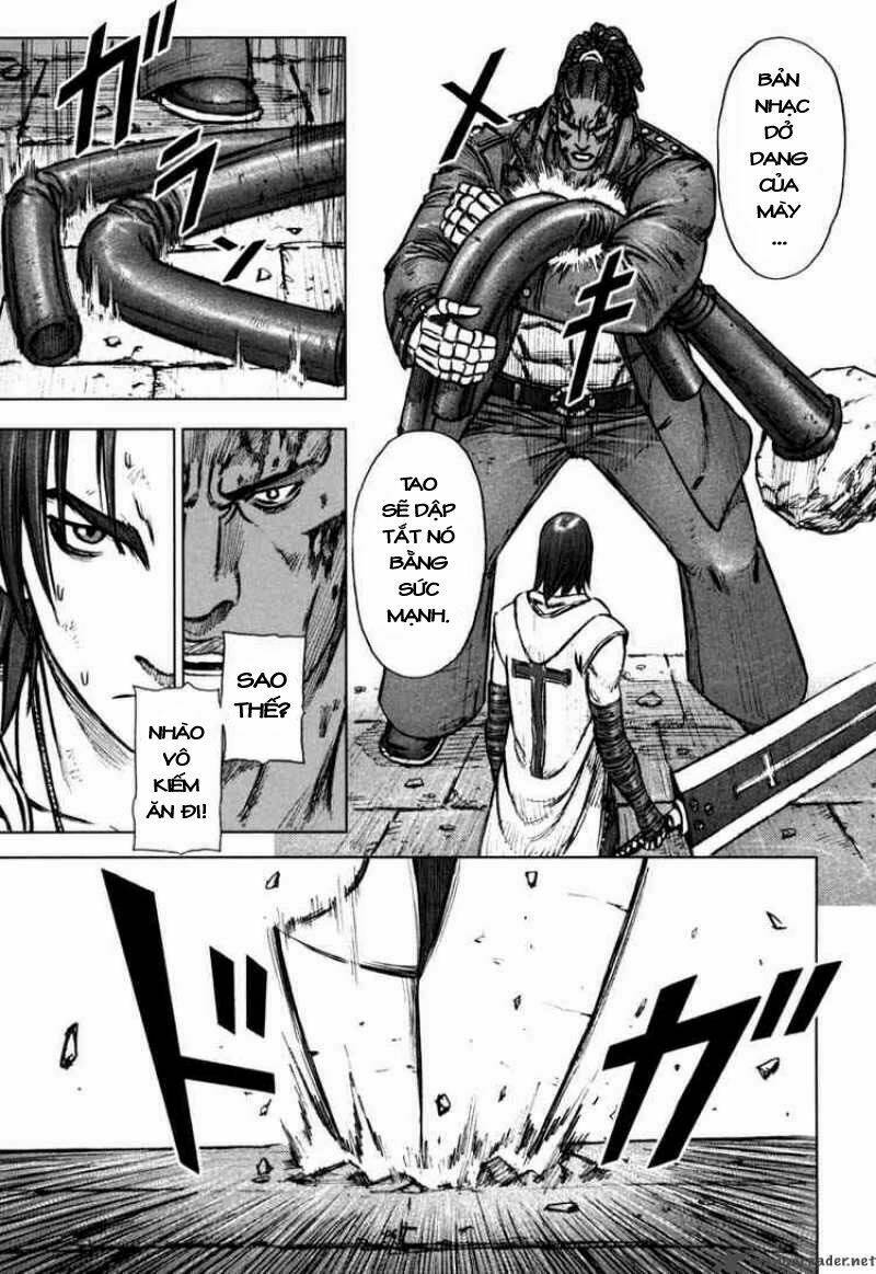 Jackals Chapter 7 - Trang 22