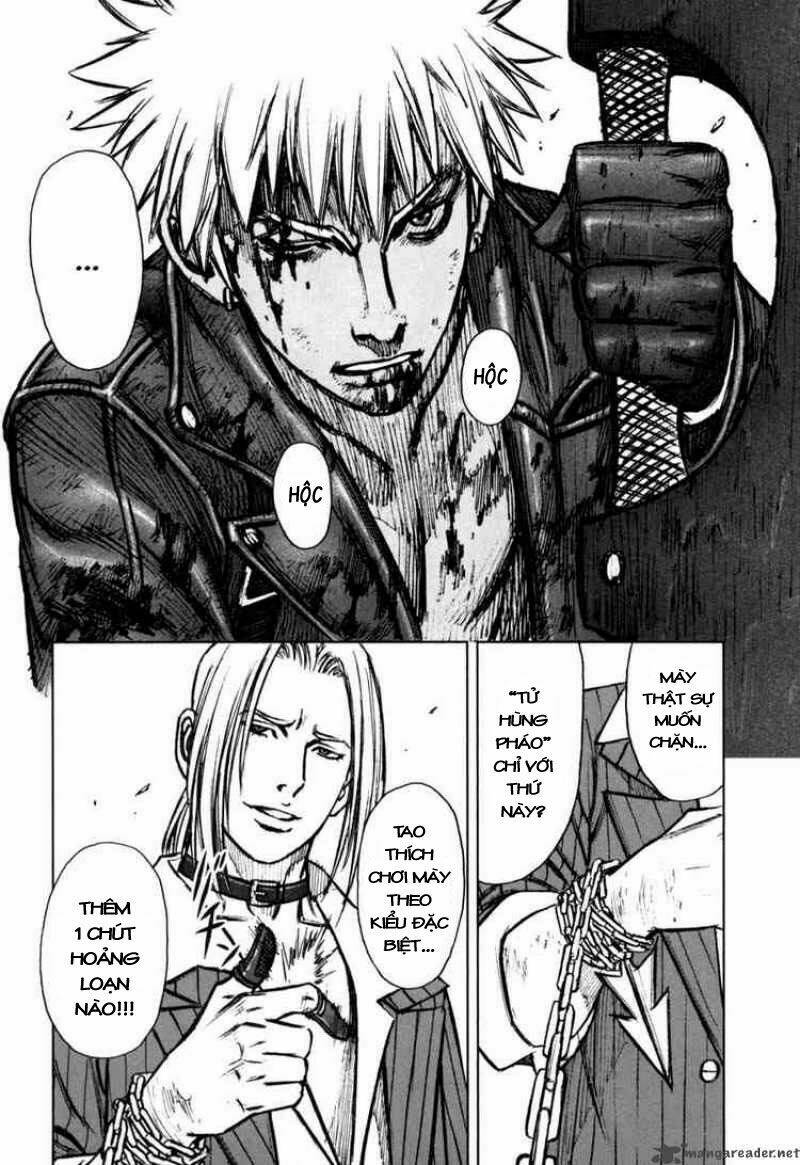 Jackals Chapter 7 - Trang 23