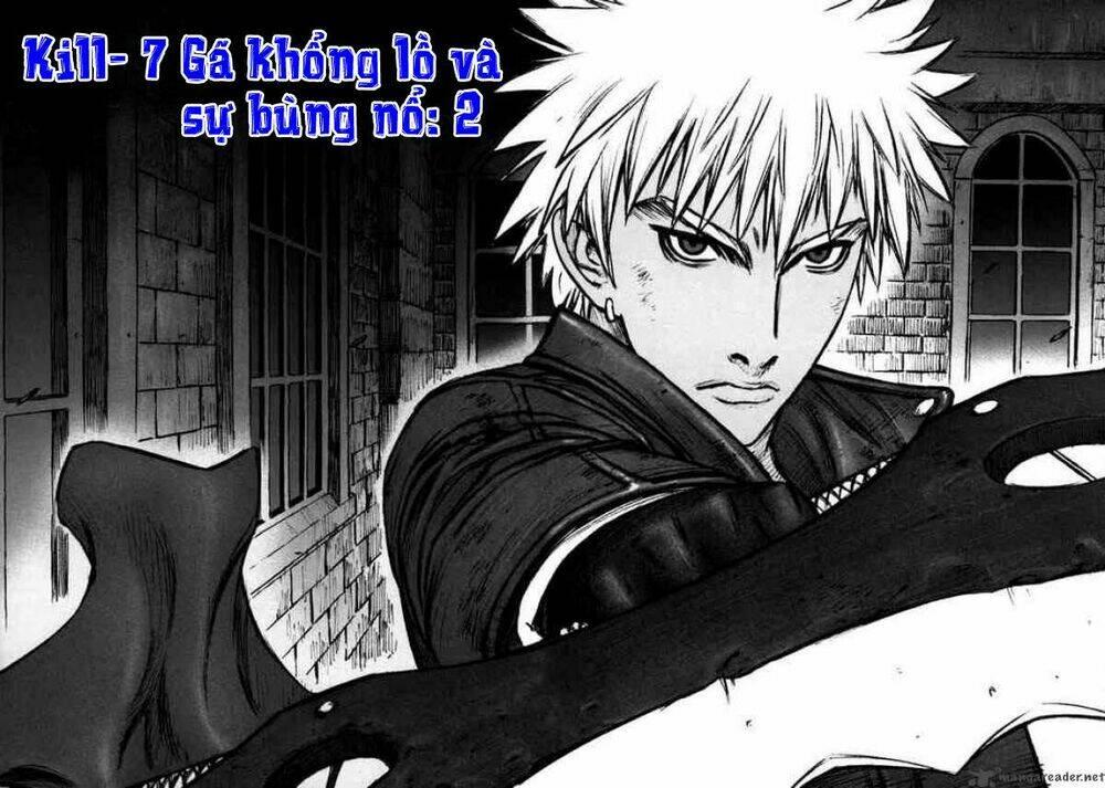 Jackals Chapter 7 - Trang 3