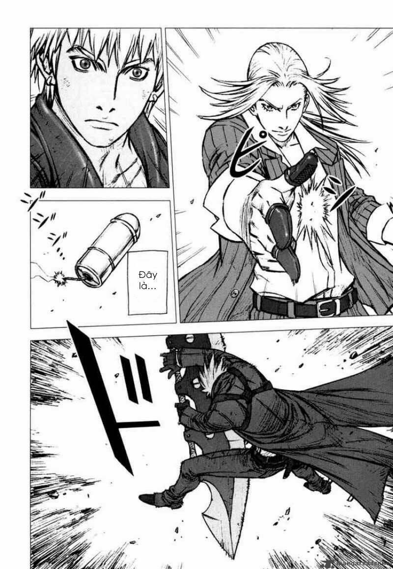 Jackals Chapter 7 - Trang 4