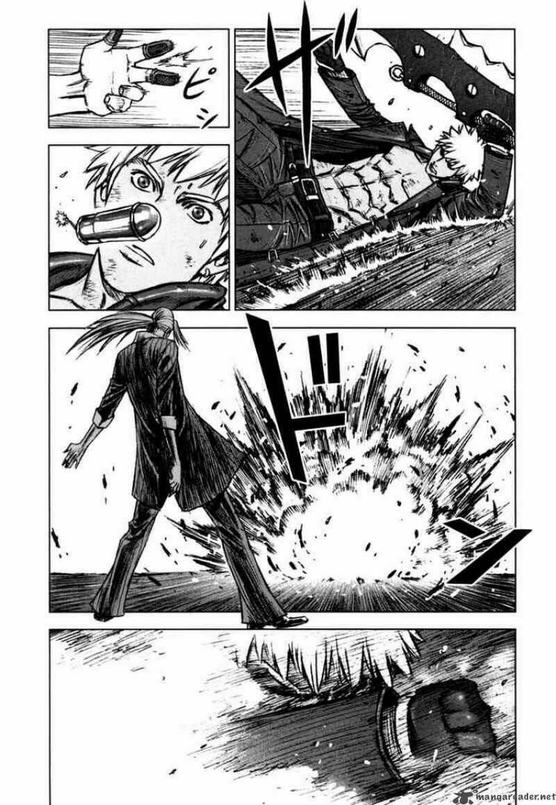 Jackals Chapter 7 - Trang 5