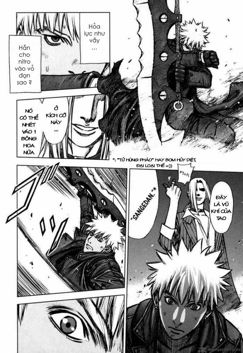 Jackals Chapter 7 - Trang 6