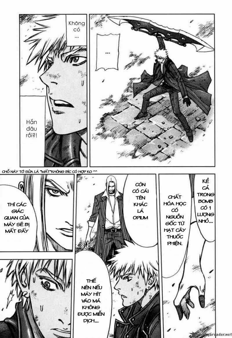 Jackals Chapter 7 - Trang 7