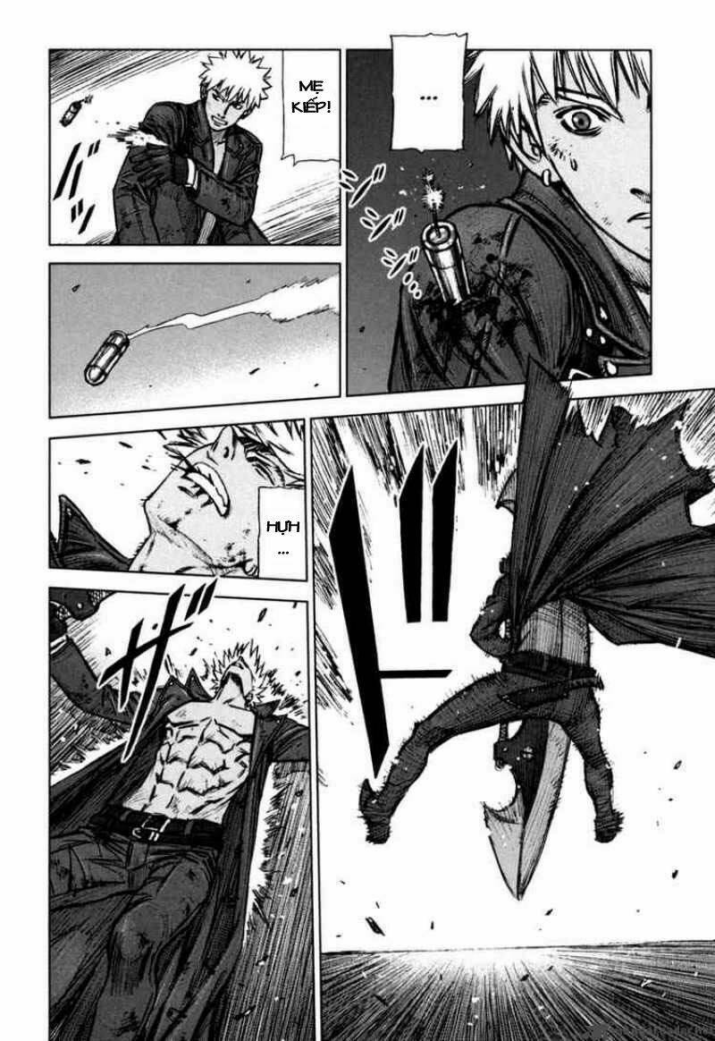 Jackals Chapter 7 - Trang 8