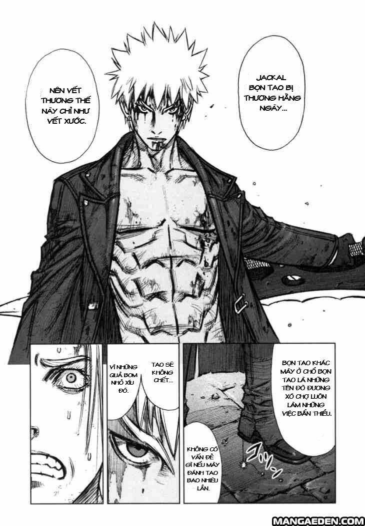 Jackals Chapter 8 - Trang 11