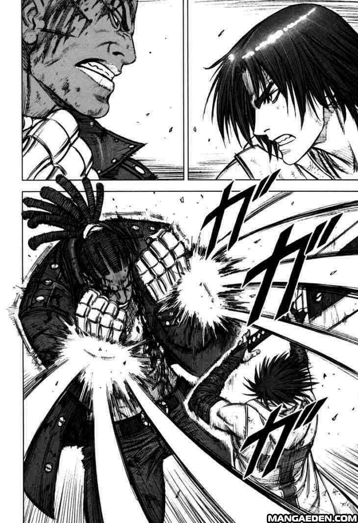 Jackals Chapter 8 - Trang 12