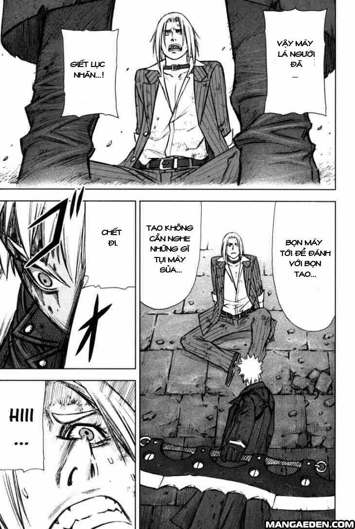 Jackals Chapter 8 - Trang 13