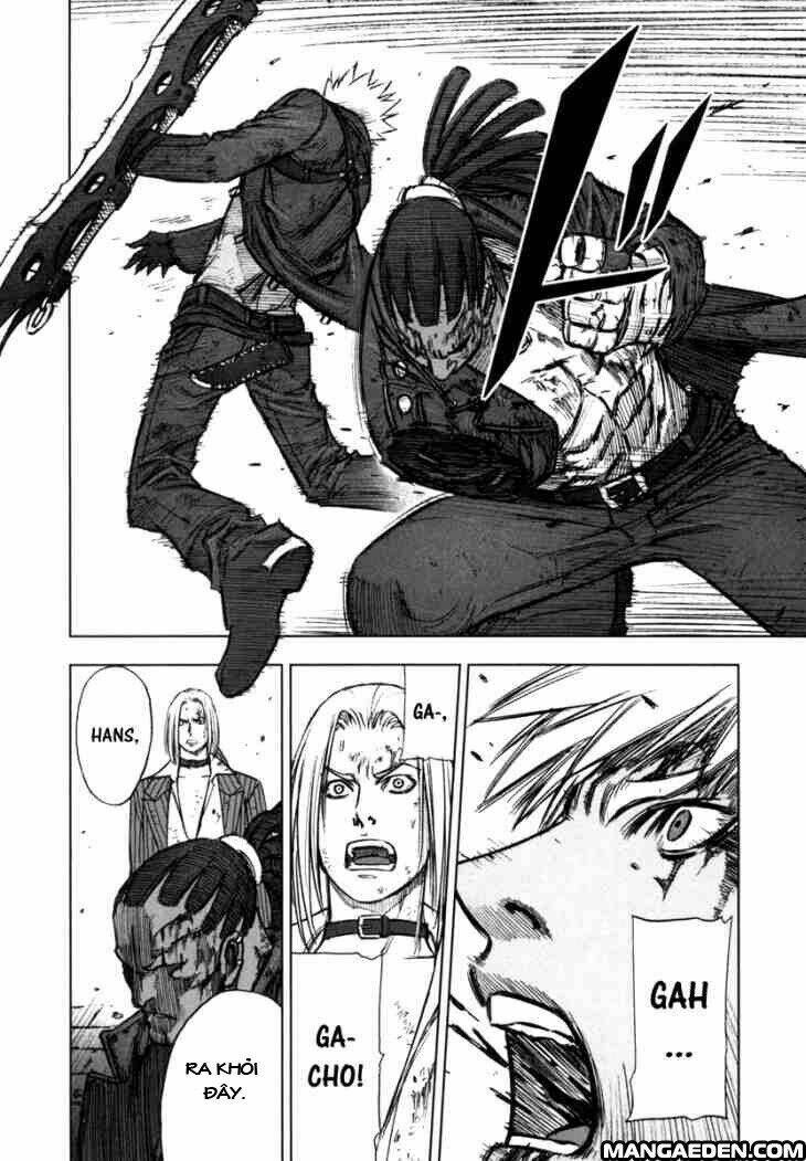 Jackals Chapter 8 - Trang 14