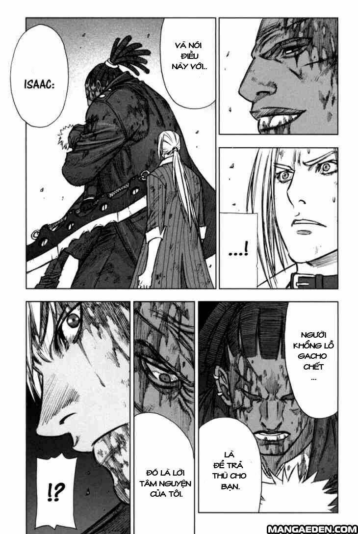 Jackals Chapter 8 - Trang 15